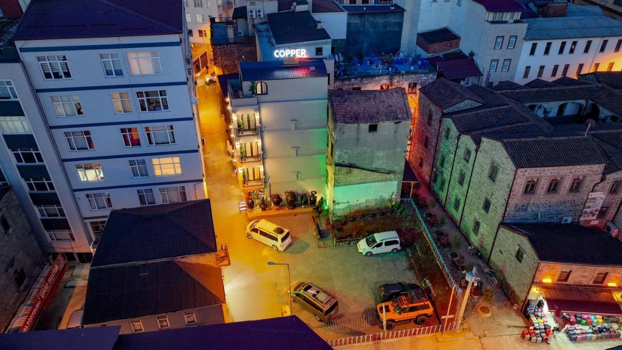 Copper House Apartamento Trebizonda Exterior foto