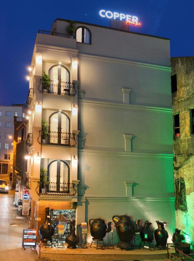 Copper House Apartamento Trebizonda Exterior foto