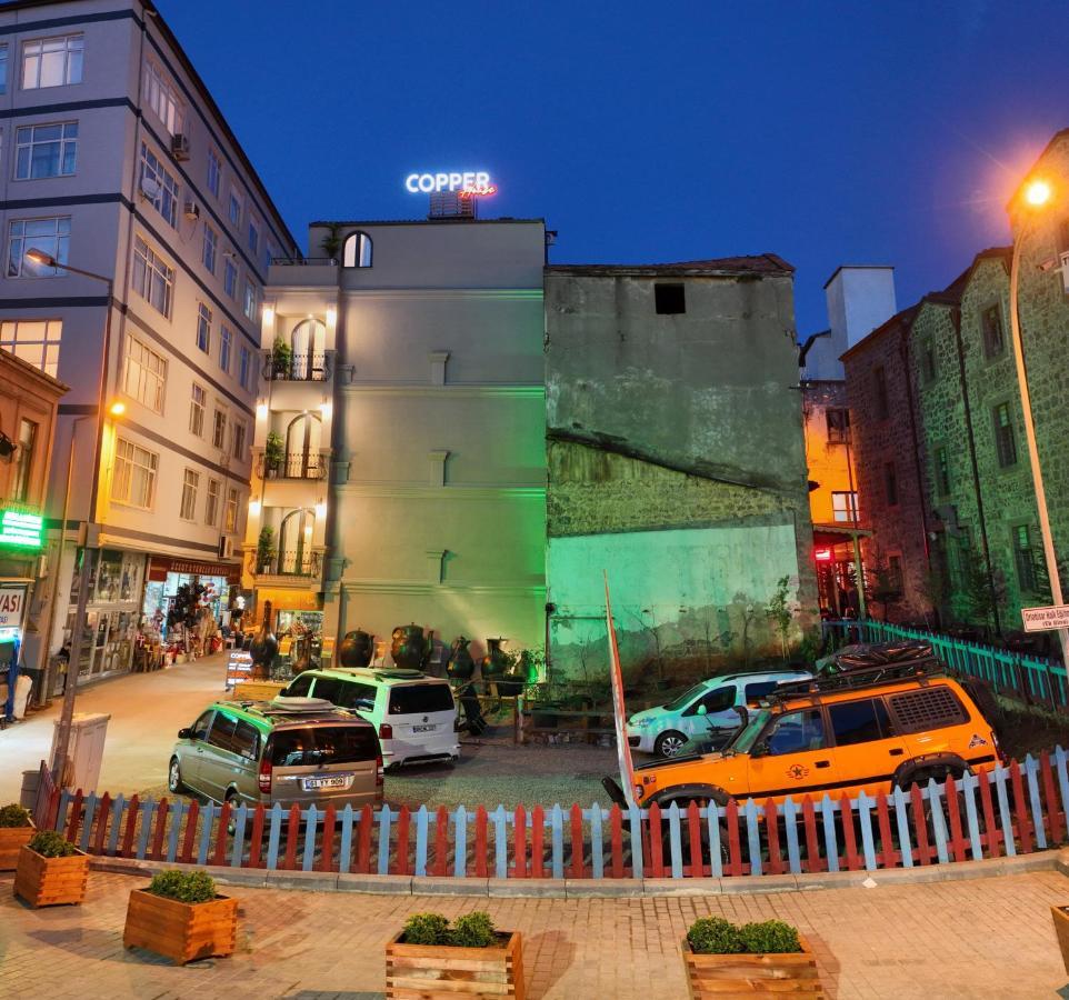 Copper House Apartamento Trebizonda Exterior foto