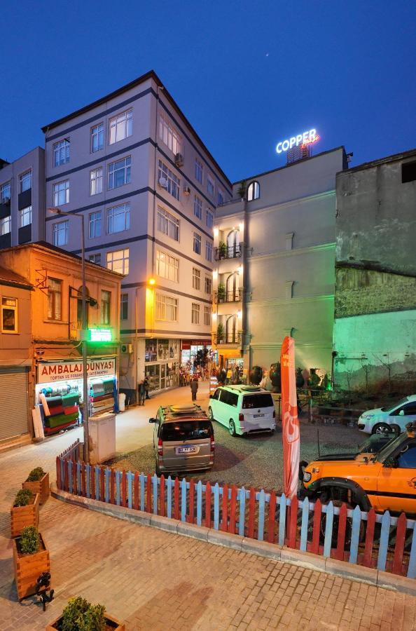 Copper House Apartamento Trebizonda Exterior foto
