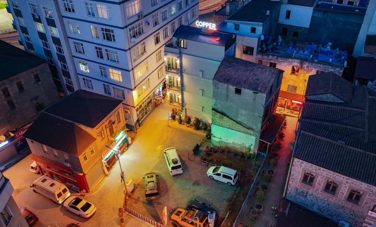 Copper House Apartamento Trebizonda Exterior foto